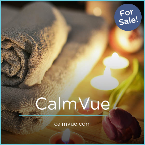 CalmVue.com — 2