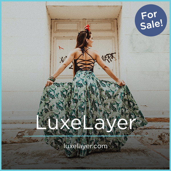 LuxeLayer.com — 2