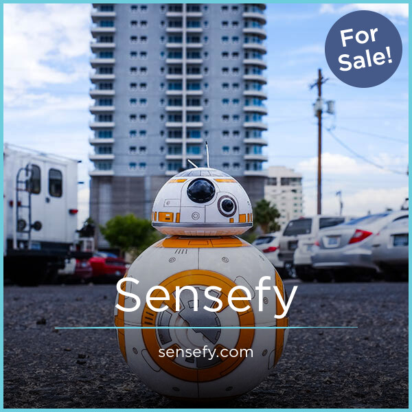 Sensefy.com — 2