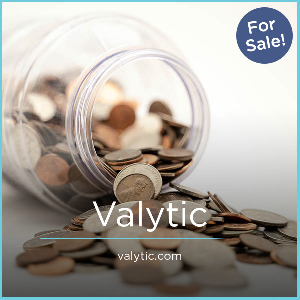 Valytic.com — 2