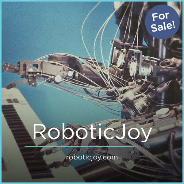 RoboticJoy.com — 2