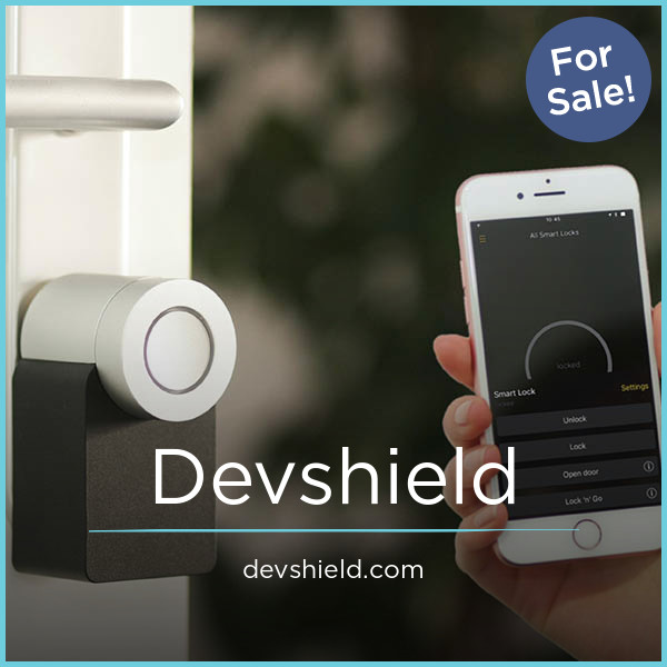 DevShield.com — 2