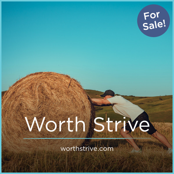 WorthStrive.com — 2