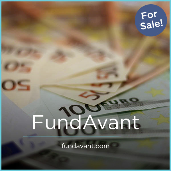 FundAvant.com — 2