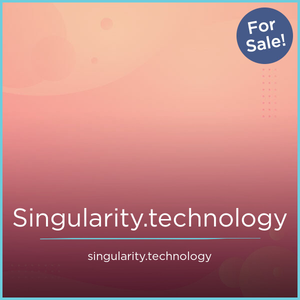Singularity.technology — 2