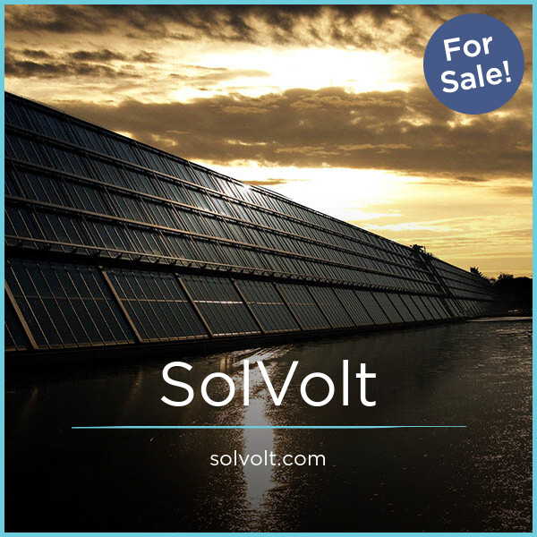 SolVolt.com — 2