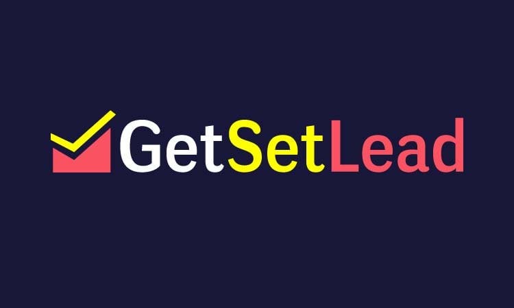 GetSetLead logo