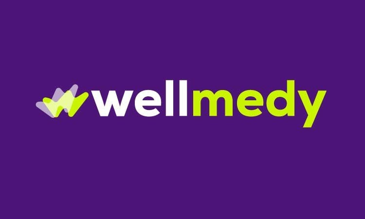 Wellmedy.com - Cool premium domains