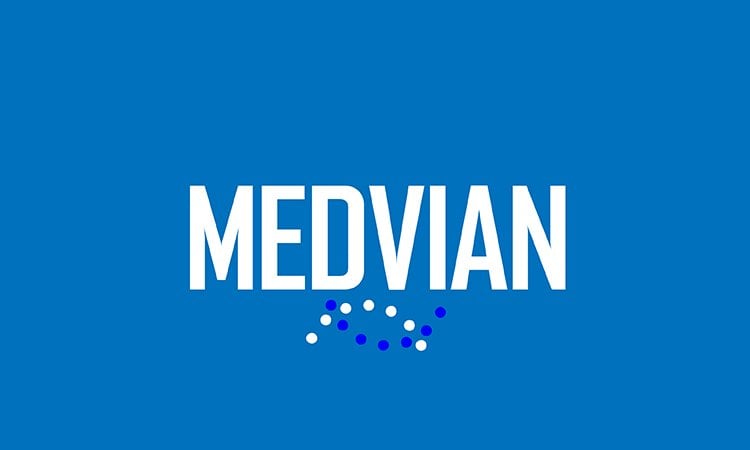Medvian logo