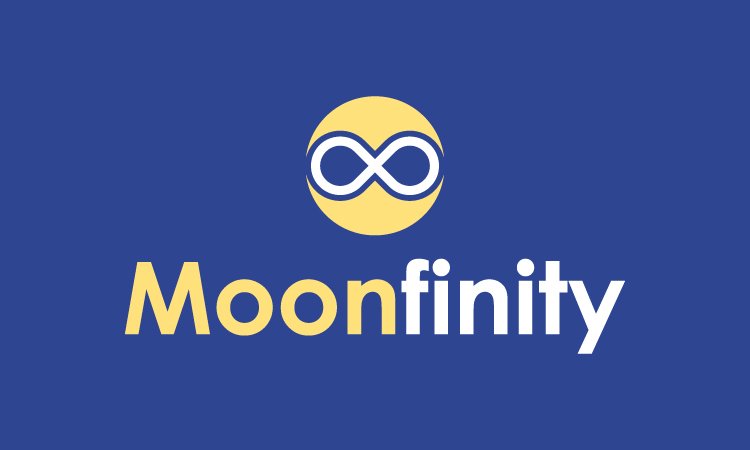 Moonfinity.com - Great premium domain marketplace