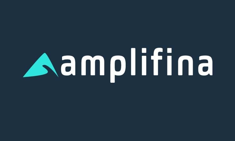 Amplifina logo
