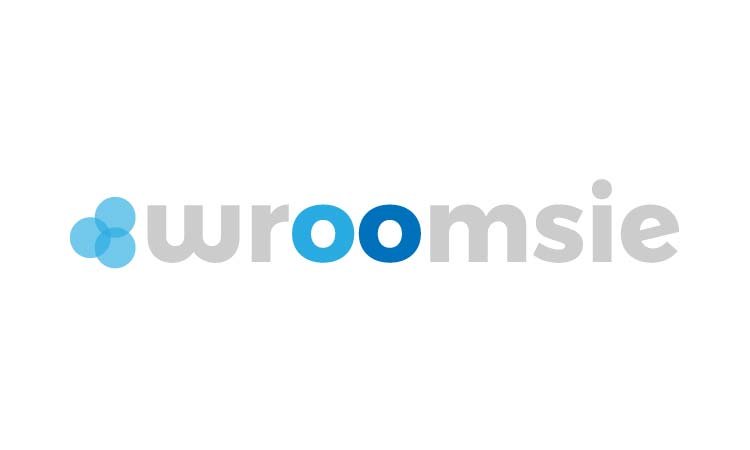Wroomsie logo