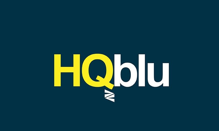 HQblu.com - buy Creative premium domains