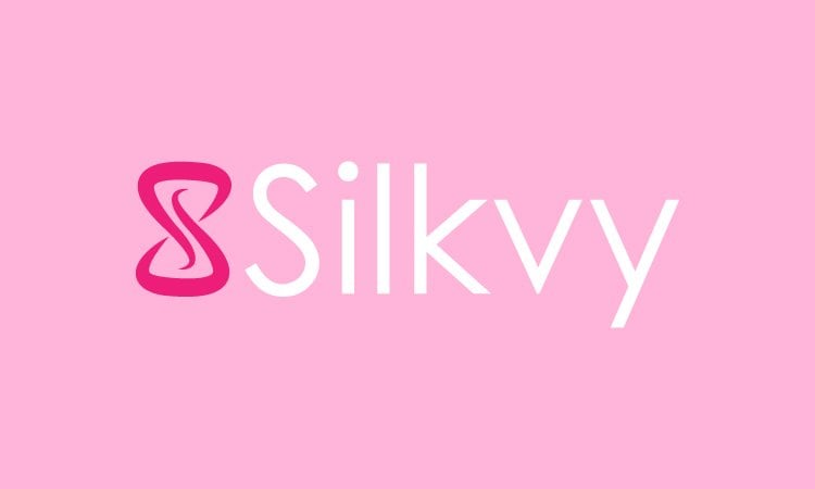 Silkvy.com - buying Catchy premium names