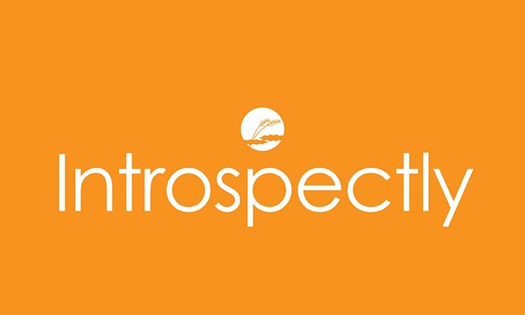Introspectly logo