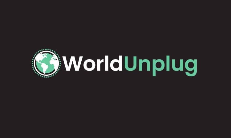 WorldUnplug logo