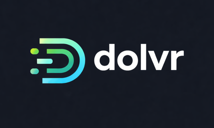 Dolvr logo
