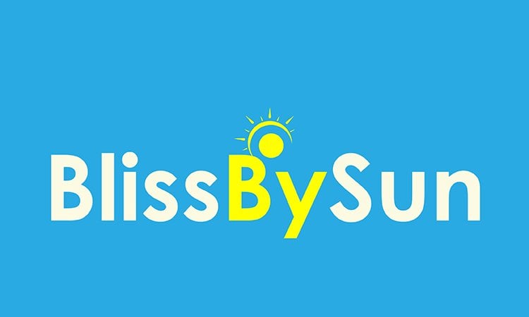 BlissBySun logo