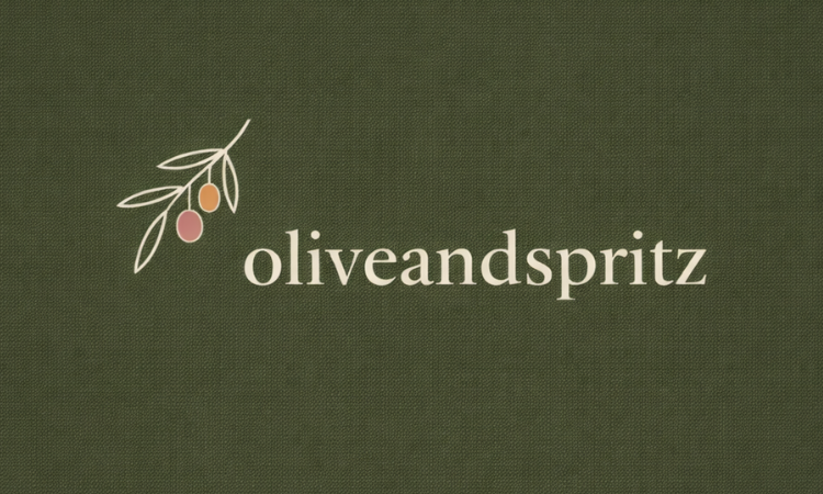 OliveandSpritz logo