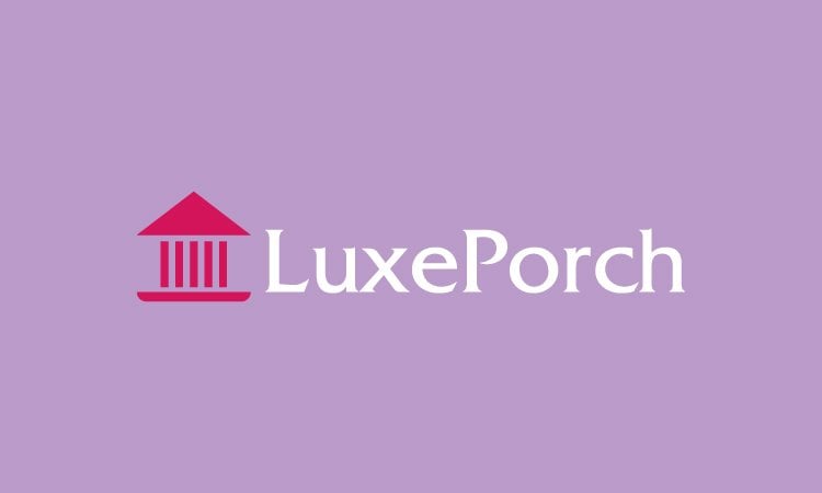 LuxePorch.com - Great premium domains for sale