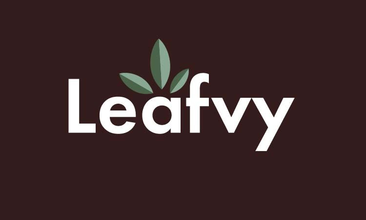 Leafvy.com - Catchy premium names