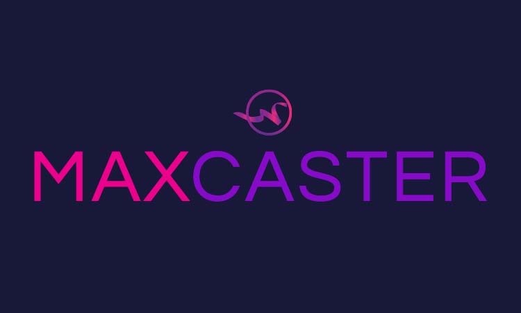 MaxCaster.com - Good premium domain marketplace