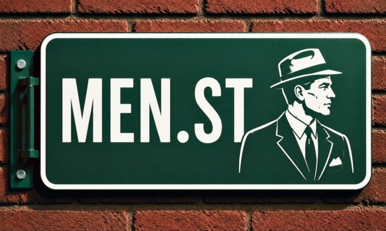 Men logo