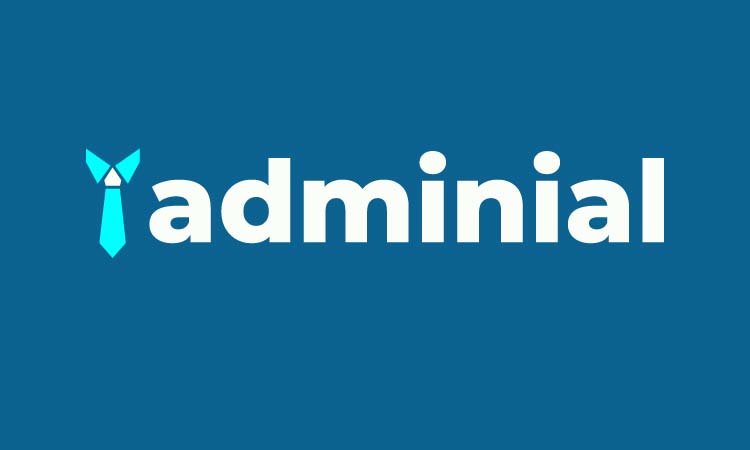 Adminial.com - Great premium names