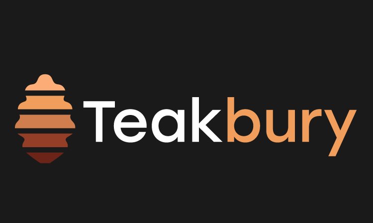 Teakbury.com - Great domains for sale