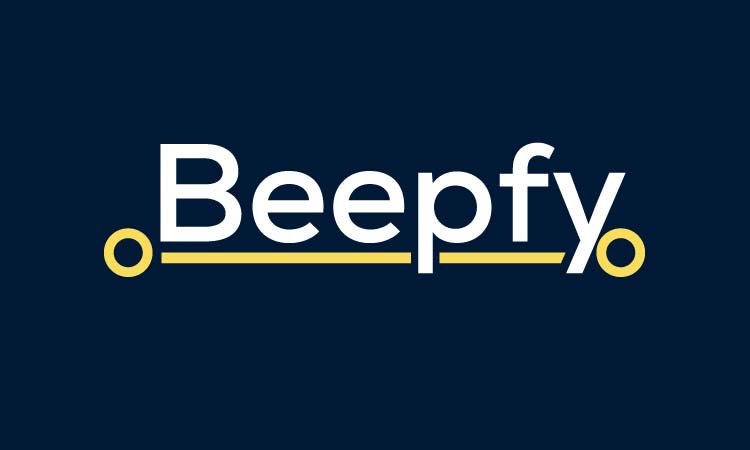 Beepfy logo