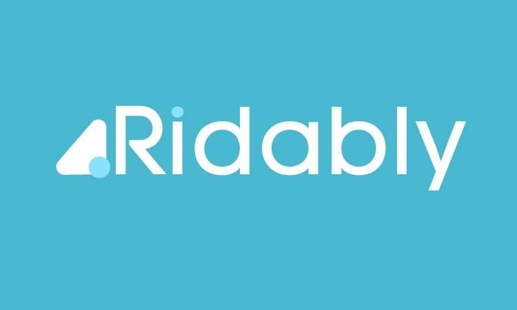 Ridably.com - buying Unique premium names