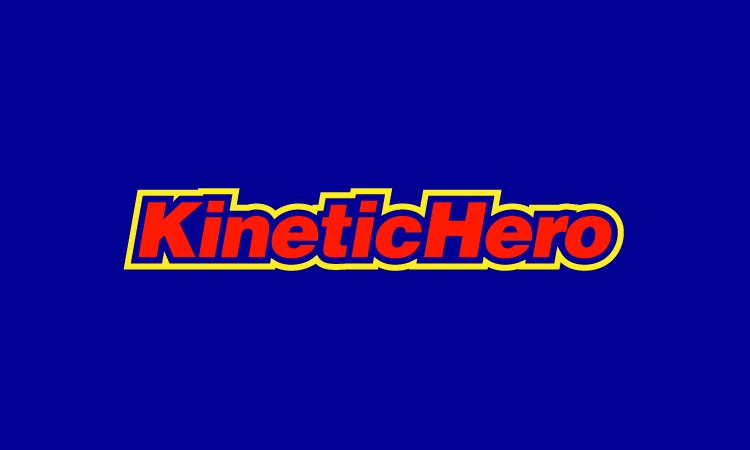 KineticHero.com - buy Cool premium names