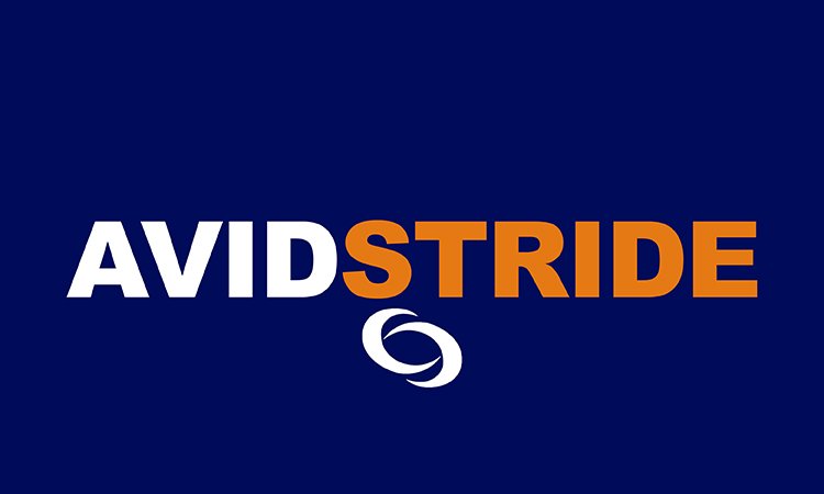 AvidStride.com - New domains for sale