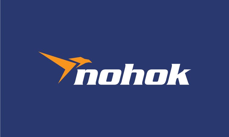 Nohok.com - buying Catchy premium names