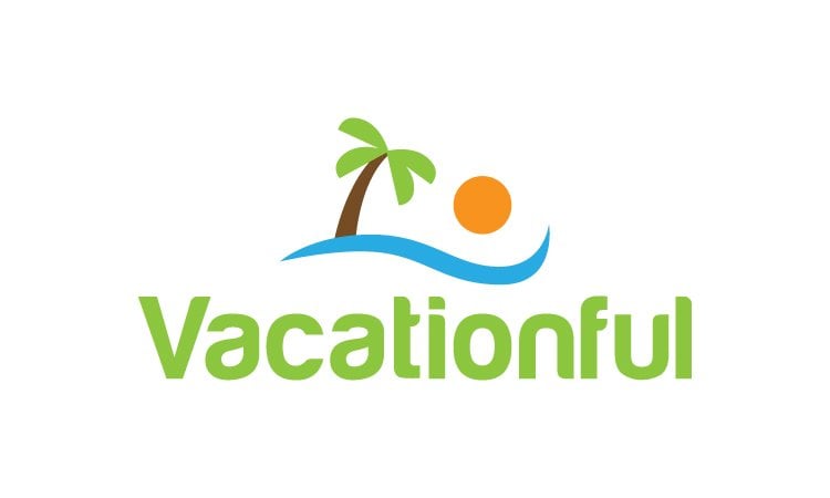 Vacationful.com - buy Creative premium names