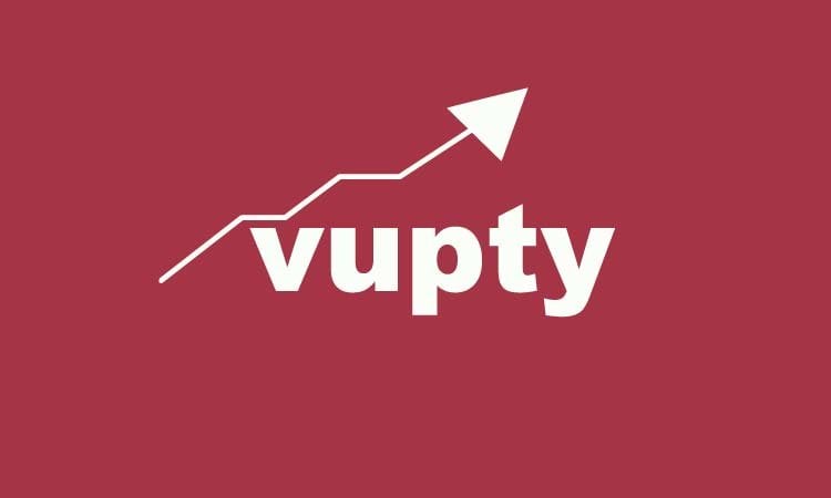 Vupty.com - buy Catchy premium domains