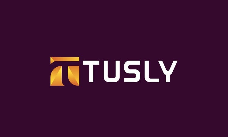 Tusly.com - Creative premium domains