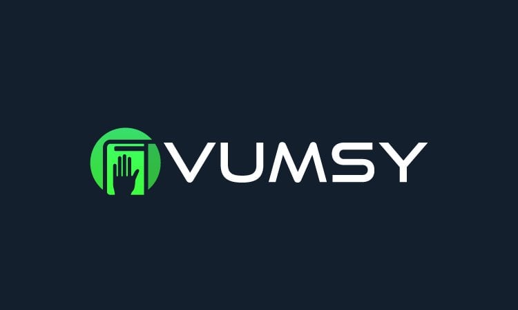 Vumsy.com - buy Catchy premium domains
