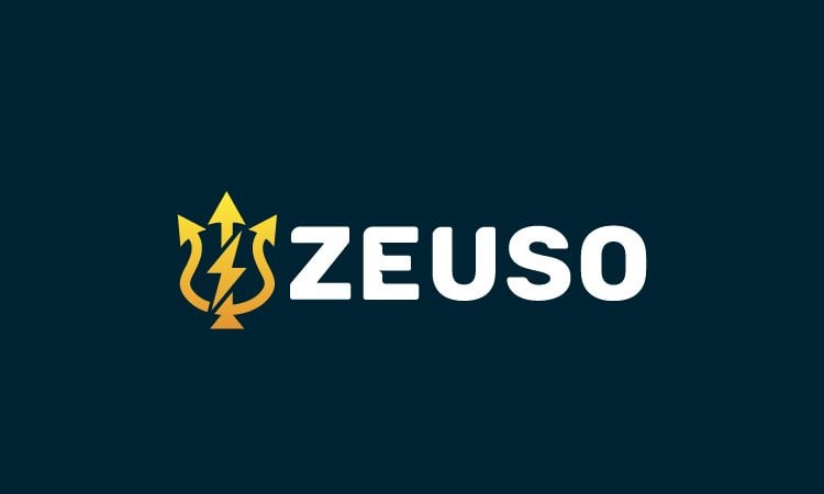 Zeuso.com - buy Catchy premium domains