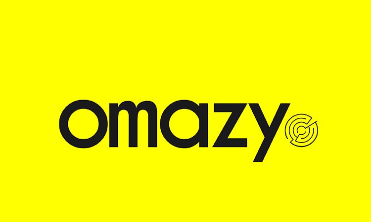 Omazy logo