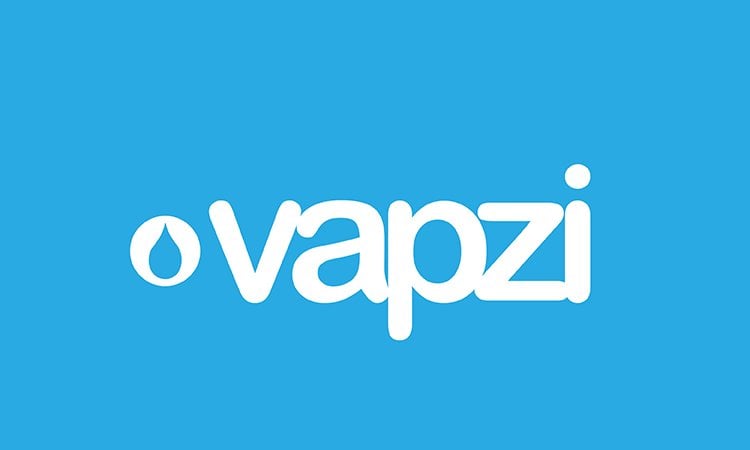 Vapzi logo