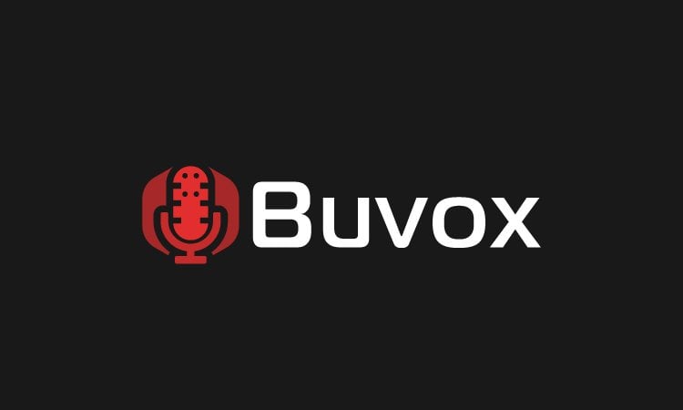 Buvox.com - Best premium names