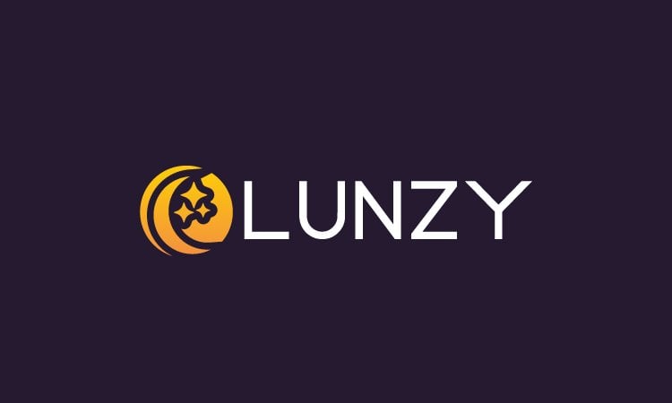 Lunzy.com - Great premium domains for sale