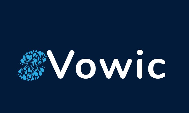 Vowic.com - buy Unique premium domains