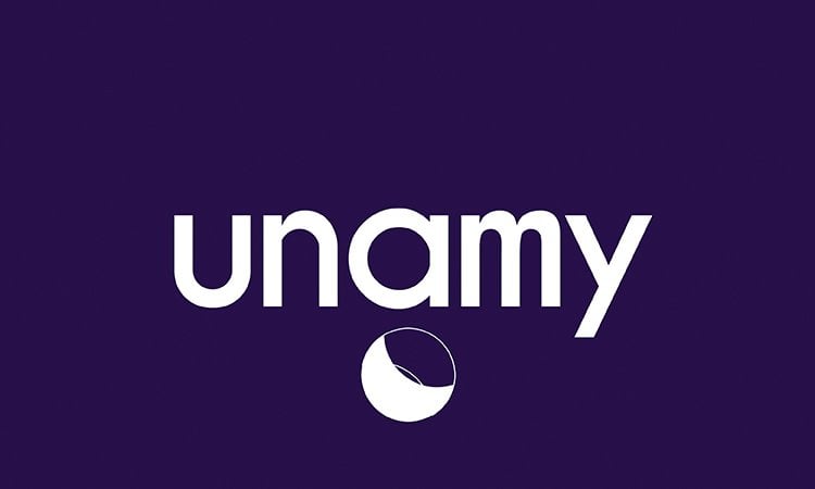 Unamy logo