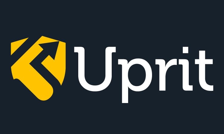 Uprit logo