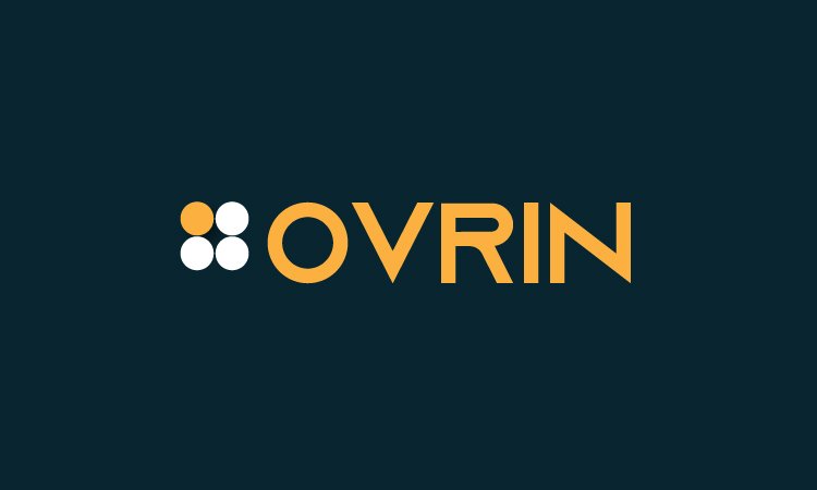 Ovrin.com - buy Cool premium domains