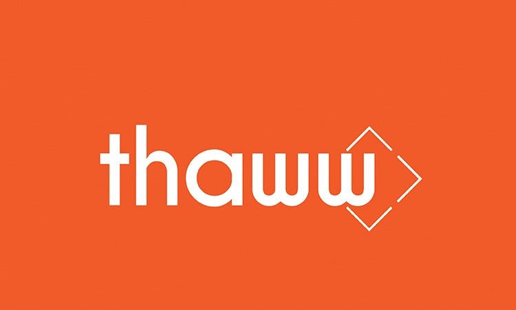 Thaww logo