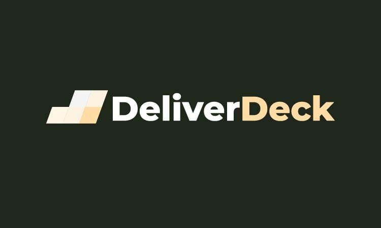 DeliverDeck logo