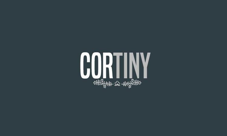 Cortiny logo